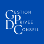 Logo Gestion Privées DC - Christophe Desreumaux